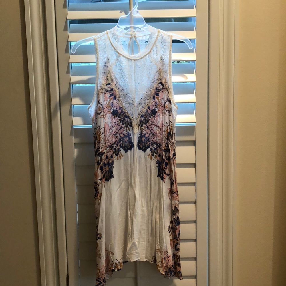Free people tunic